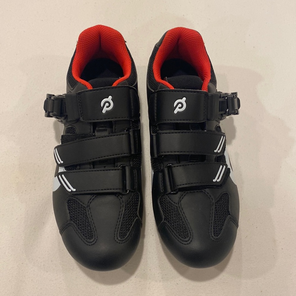 Peloton bike cycling shoes